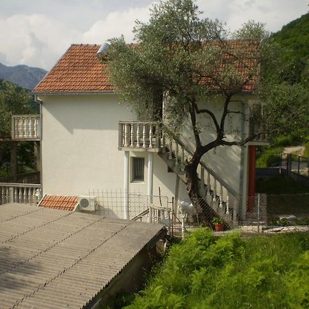 Apartman Irena Tivat Luaran gambar