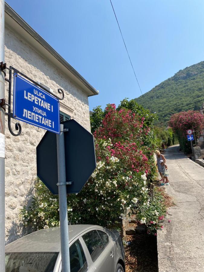 Apartman Irena Tivat Luaran gambar