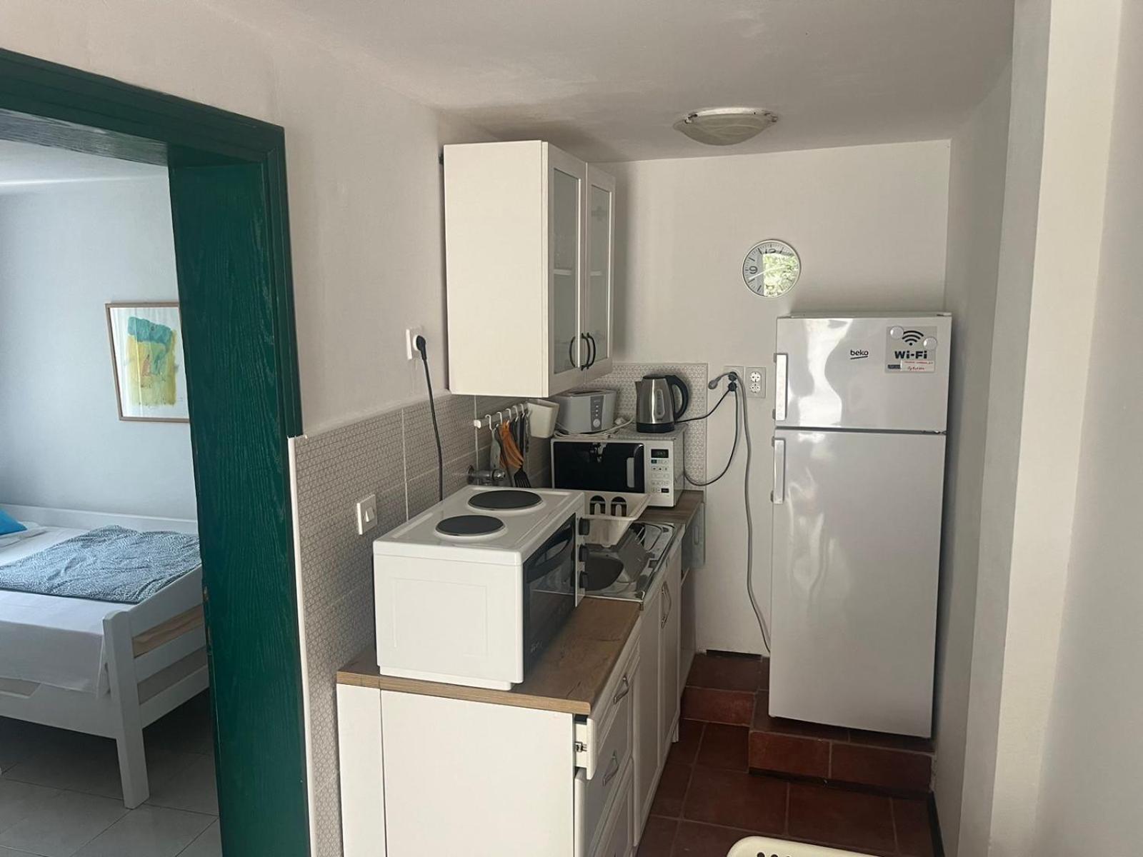 Apartman Irena Tivat Luaran gambar