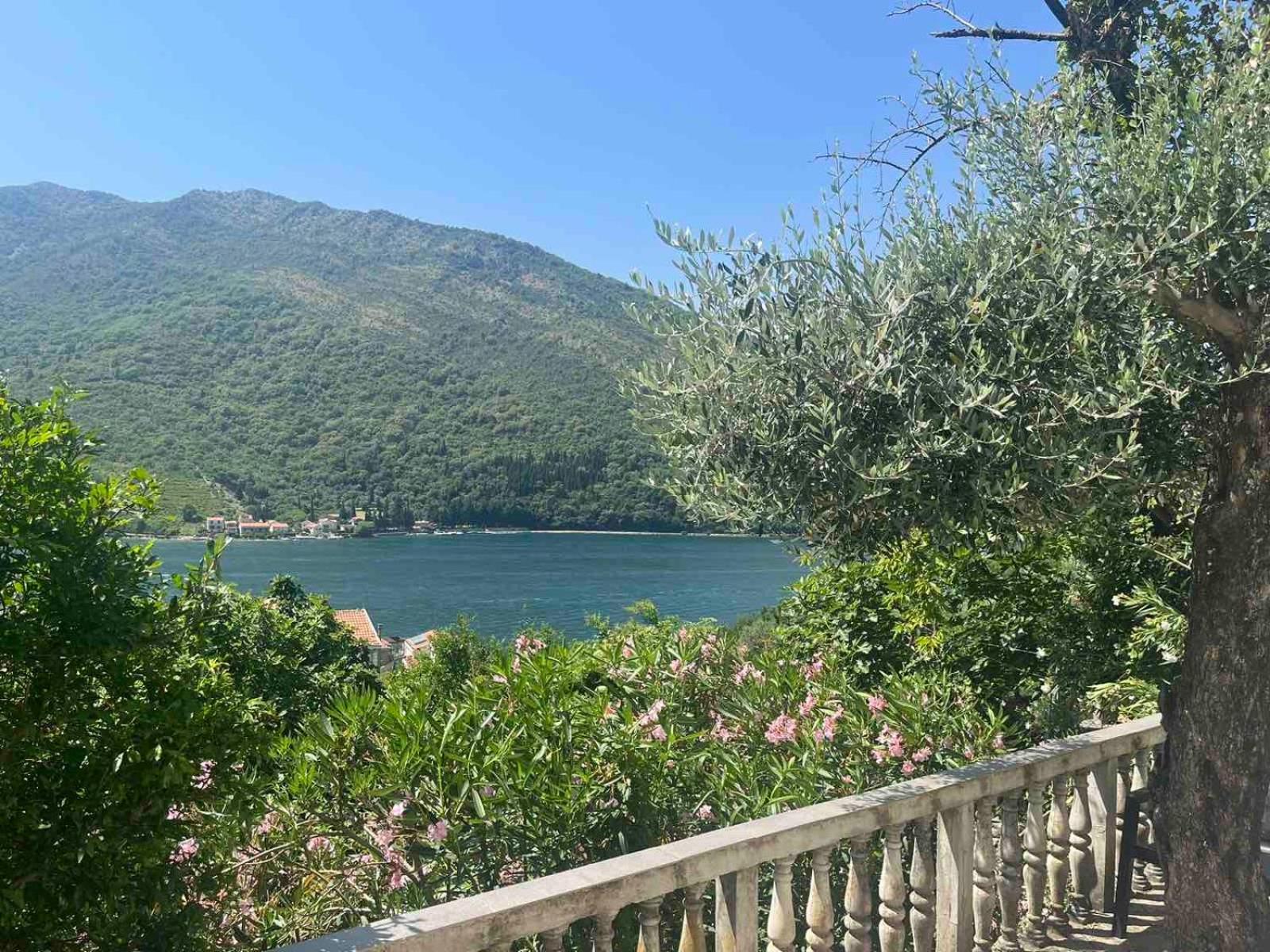 Apartman Irena Tivat Luaran gambar