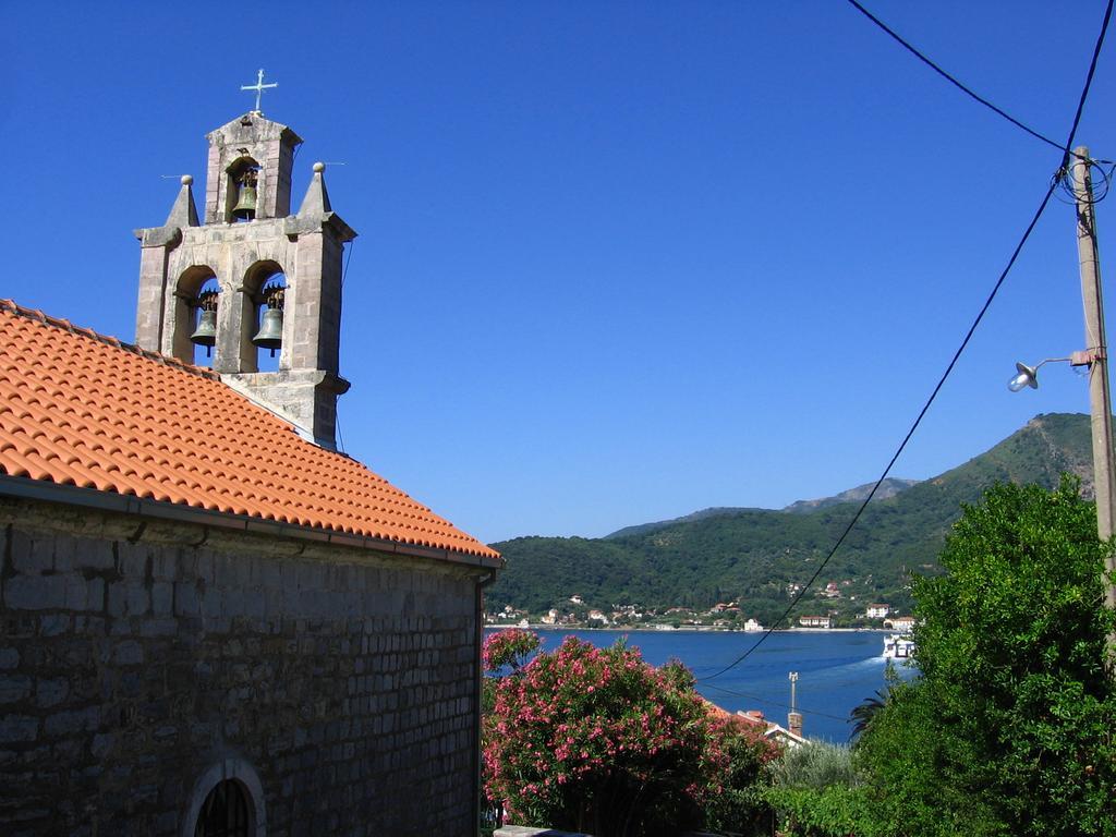 Apartman Irena Tivat Luaran gambar