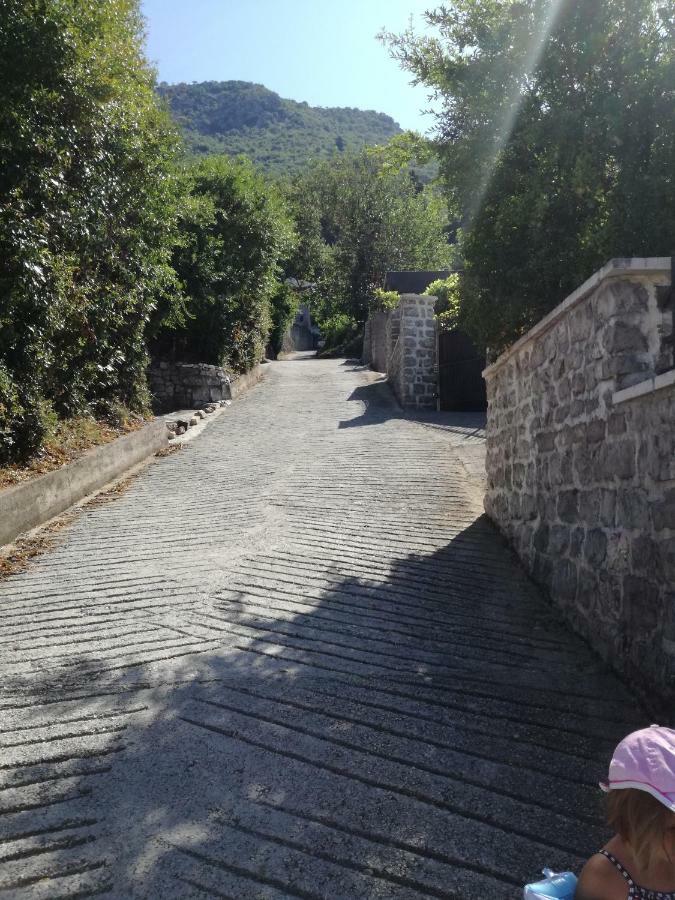 Apartman Irena Tivat Luaran gambar