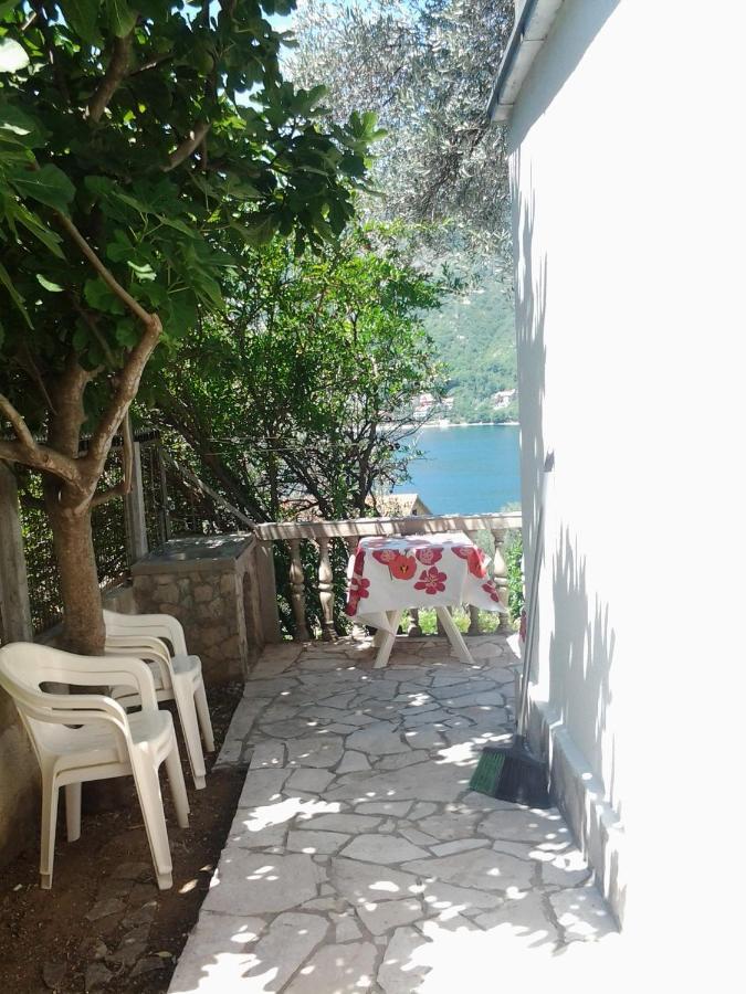Apartman Irena Tivat Luaran gambar